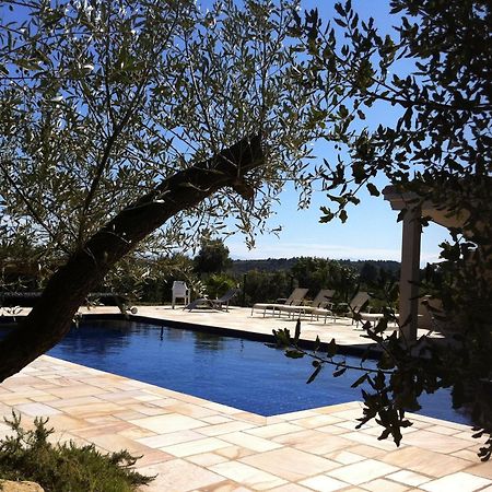 דירות Villegailhenc Domaine De Cazaban מראה חיצוני תמונה