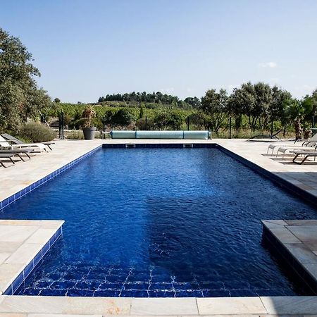 דירות Villegailhenc Domaine De Cazaban מראה חיצוני תמונה