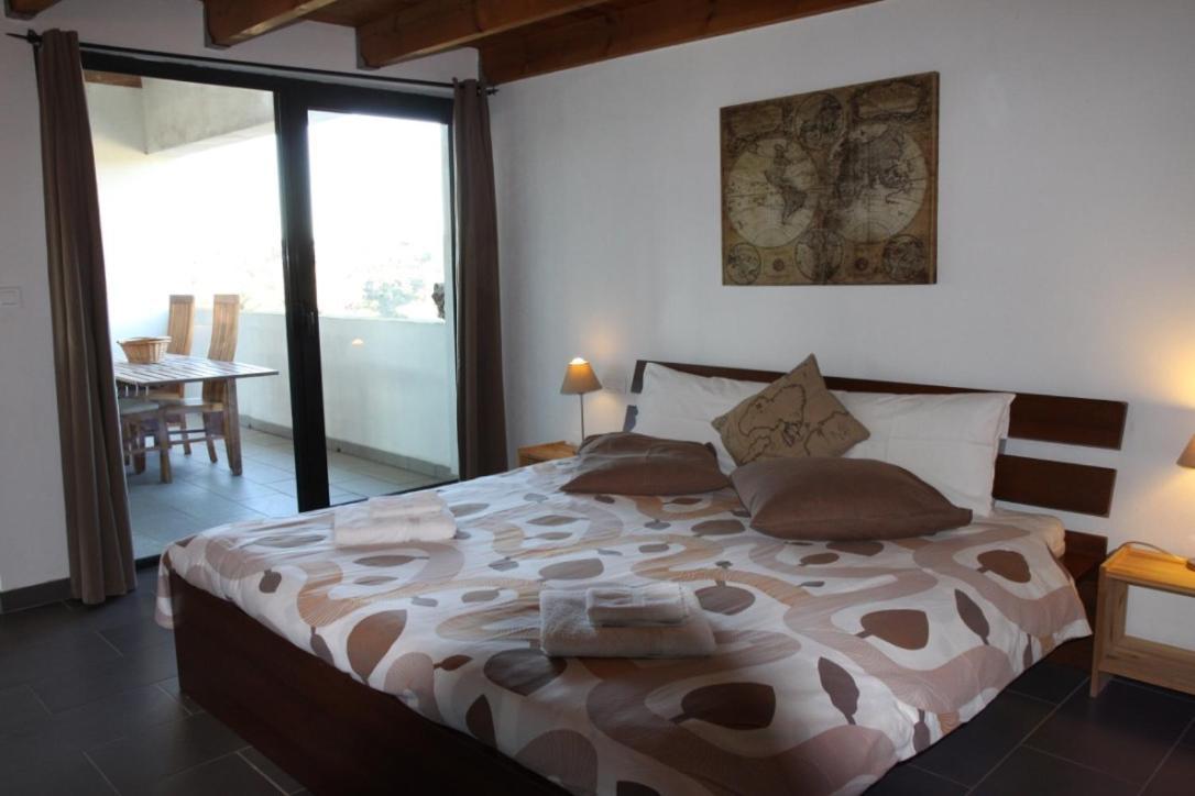 דירות Villegailhenc Domaine De Cazaban מראה חיצוני תמונה