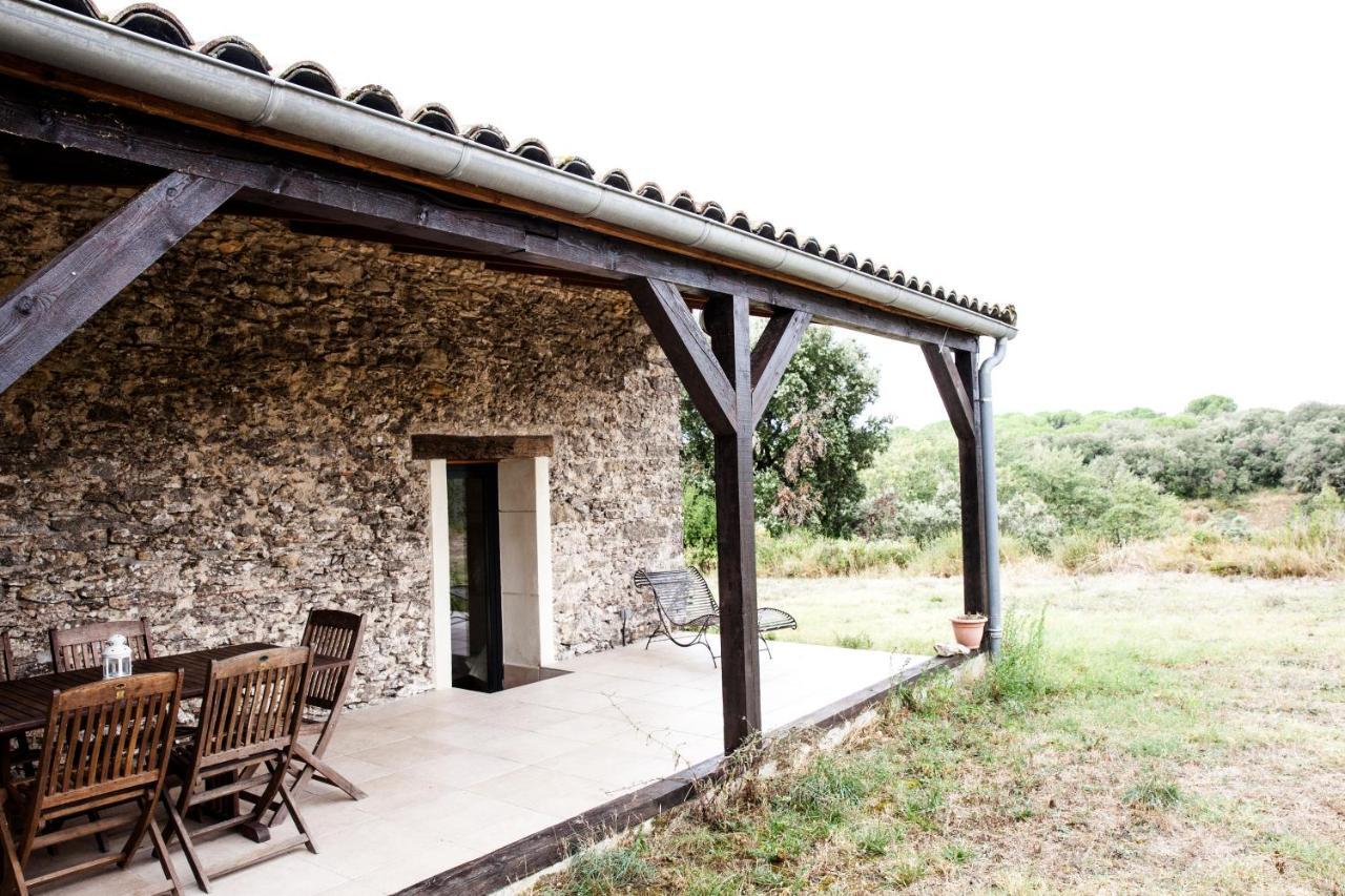 דירות Villegailhenc Domaine De Cazaban מראה חיצוני תמונה